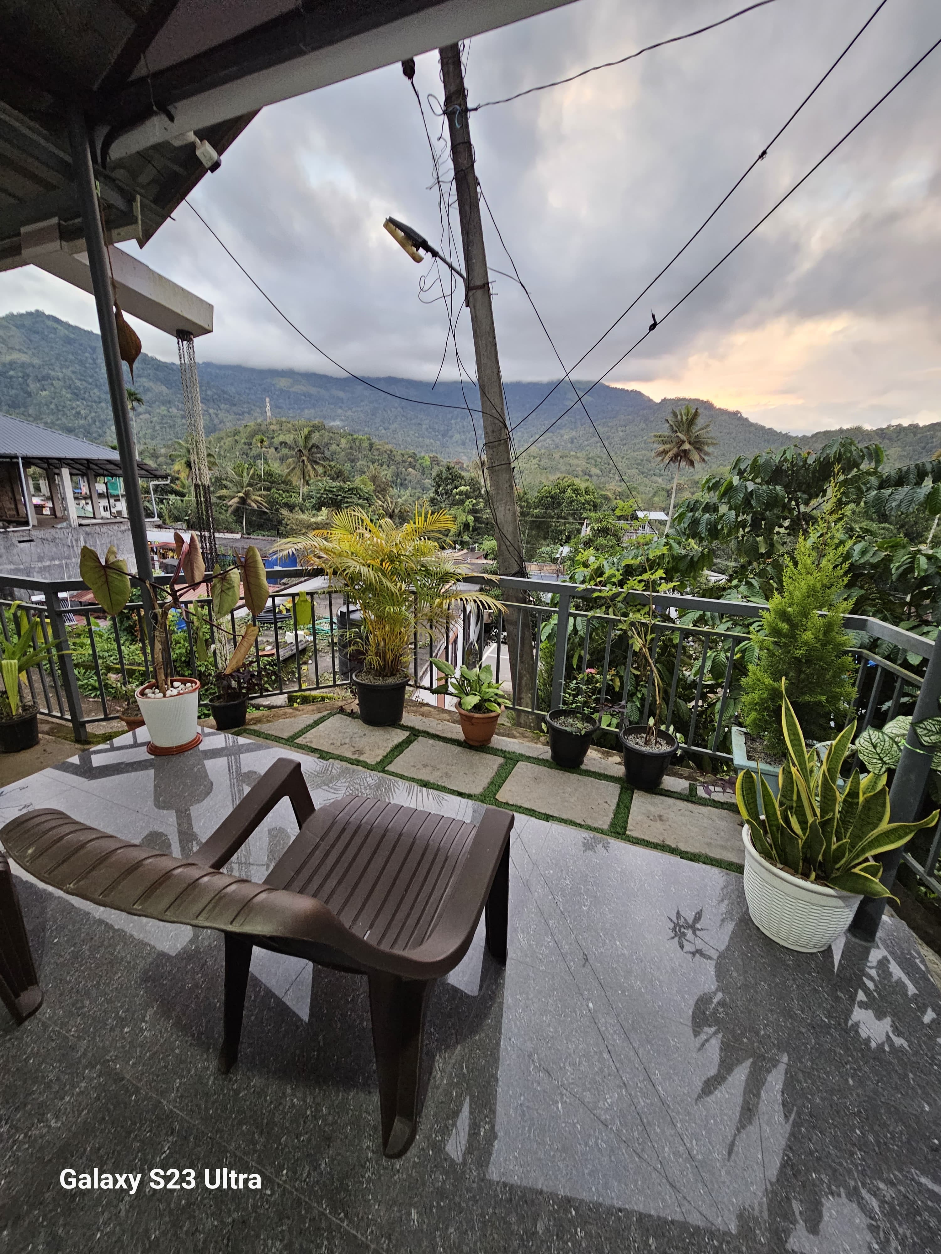 Outdoor area